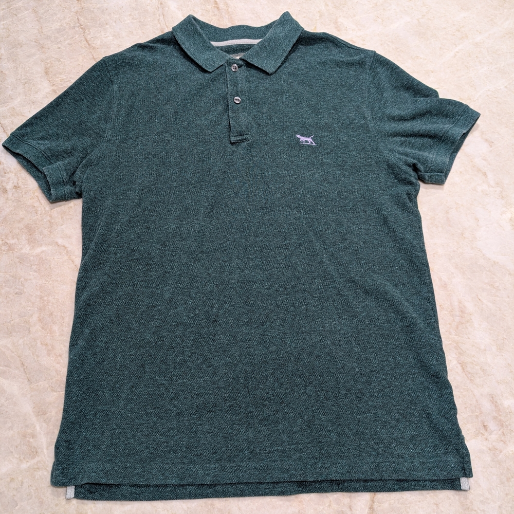 Rodd & Gunn Dark Green Polo Shirt